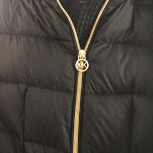 Michael Kors long winter coat